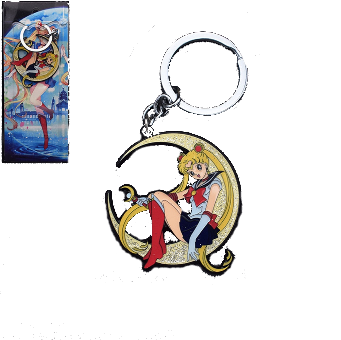 porte clé sailor moon