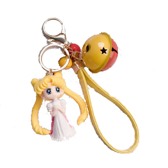 Porte clé sailor moon princesse