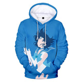 Sailor Moon 3D Hoodie