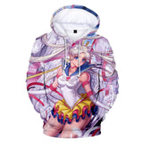 Sailor Moon 3D Hoodie