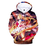 Sailor Moon 3D Hoodie