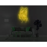 Sailor Moon Neon Sign Anime