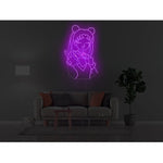 Sailor Moon Neon Sign Anime