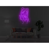 Sailor Moon Neon Sign Anime