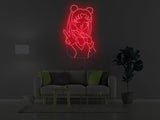 Sailor Moon Neon Sign Anime