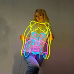 Sailor Moon Led Neon Sign