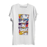 T shirt Blanc Sailor Moon