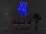 Sailor Moon Neon Sign Anime