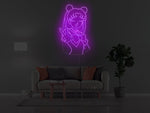 Sailor Moon Neon Sign Anime