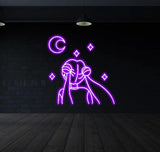 Sailor Moon Led Neon
