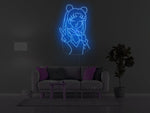 Sailor Moon Neon Sign Anime