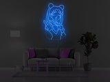 Sailor Moon Neon Sign Anime