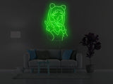 Sailor Moon Neon Sign Anime