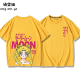 t-shirt sailor moon