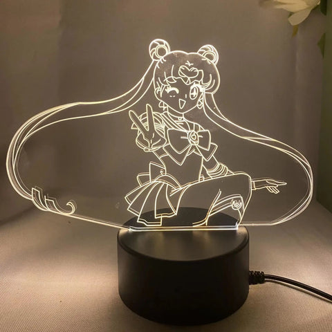 Led Sailor Moon