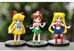 Anime Sailor Moon Cartoon