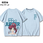 sailor moon t-shirt vintage anime