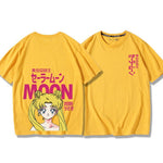 t-shirt sailor moon