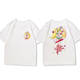 sailor moon t shirt women's