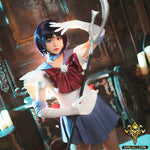 Cosplay sailormoon Saturne