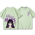 t shirt sailor moon primark