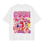 Vintage Sailor Moon T-shirt