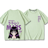 t shirt sailor moon primark