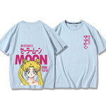 t-shirt sailor moon