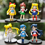 Anime Sailor Moon Cartoon