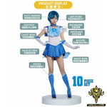 sailor moon costume Mercury 