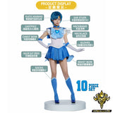 sailor moon costume Mercury 