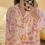 primark sailor moon pyjamas