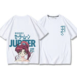 sailor moon t-shirt vintage anime