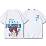 sailor moon t-shirt vintage anime