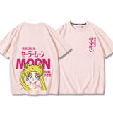 t-shirt sailor moon