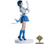 sailor moon costume Mercury 