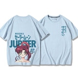 sailor moon t-shirt vintage anime