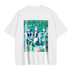 Sailor Moon T-shirt Vintage