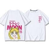 t-shirt sailor moon