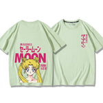 t-shirt sailor moon