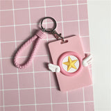 Porte Clé Sailor moon carte