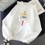 Sailor Moon sweat