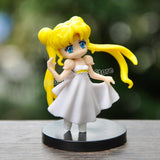 Anime Sailor Moon Cartoon