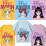 t-shirt sailor moon