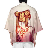 Kimono Sailor Moon