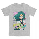 Sailor Moon T Shirt Neptune