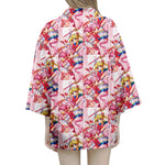 kimono sailor Moon rose