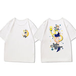 t-shirt sailor moon pimkie