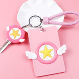 Porte Clé Sailor moon carte