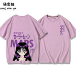 t shirt sailor moon primark